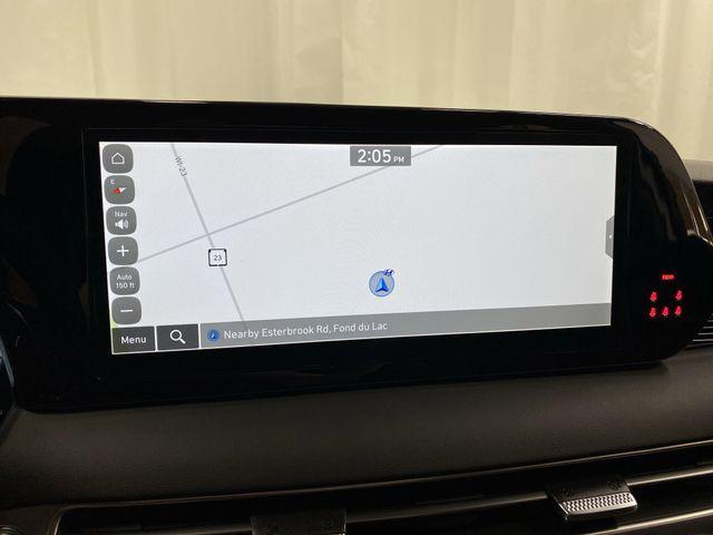 new 2025 Hyundai Palisade car, priced at $53,823