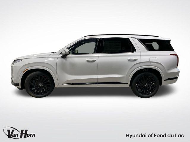 new 2025 Hyundai Palisade car, priced at $53,823