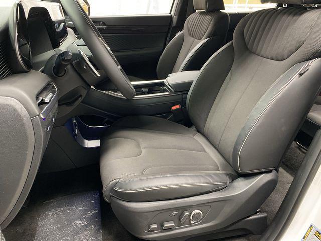 new 2025 Hyundai Palisade car, priced at $53,823