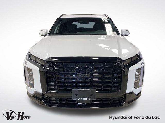 new 2025 Hyundai Palisade car, priced at $53,823