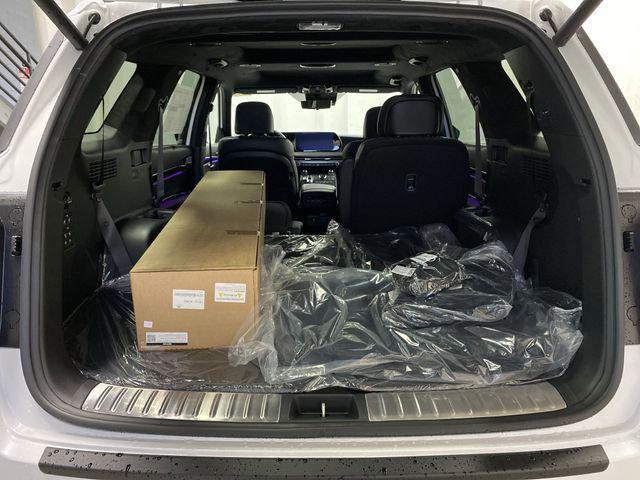 new 2025 Hyundai Palisade car, priced at $53,823