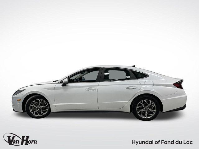 used 2020 Hyundai Sonata car, priced at $17,851