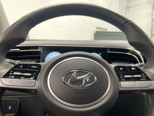 used 2024 Hyundai Tucson car, priced at $26,415