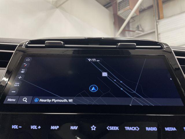 used 2024 Hyundai Tucson car, priced at $26,415