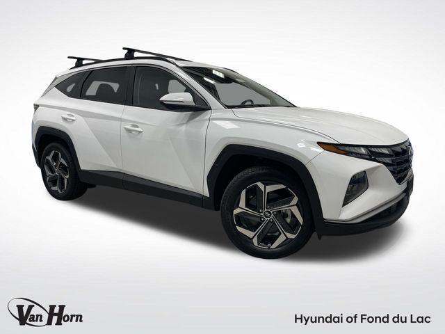 used 2024 Hyundai Tucson car, priced at $27,055
