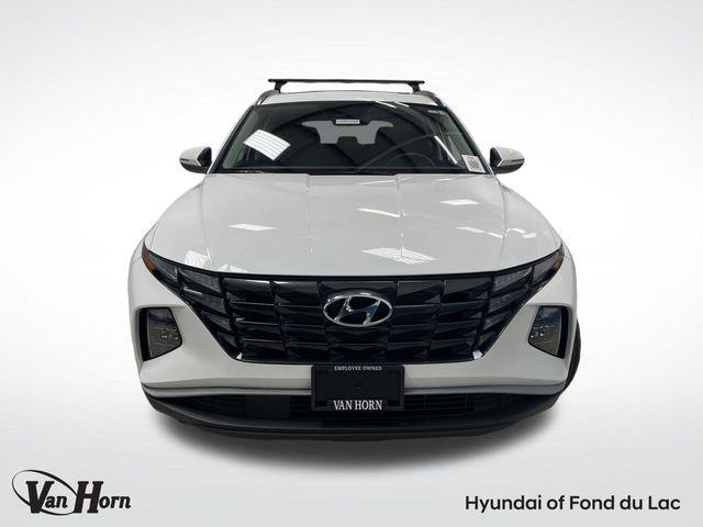 used 2024 Hyundai Tucson car, priced at $26,415
