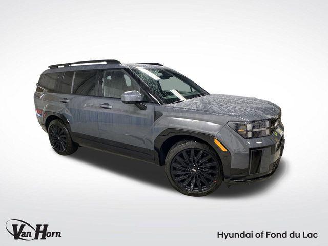 new 2026 Hyundai Santa Fe car, priced at $49,257