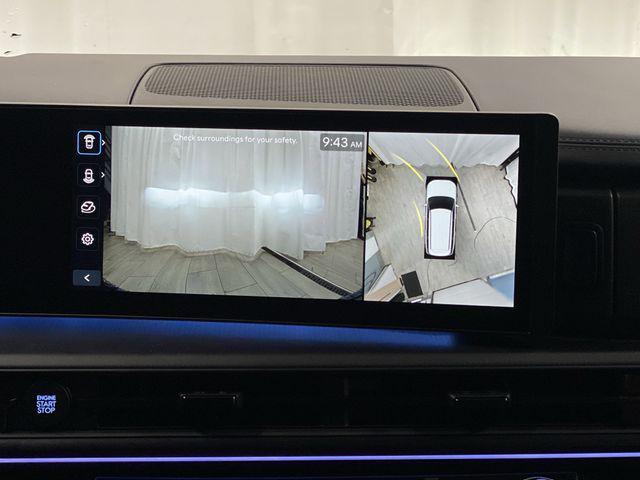 new 2026 Hyundai Santa Fe car, priced at $49,257