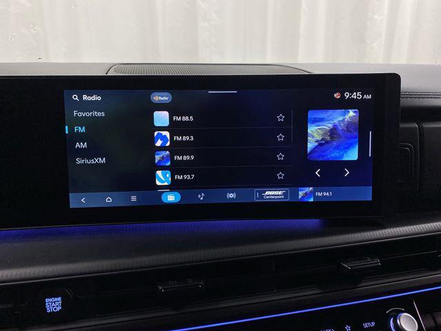 new 2026 Hyundai Santa Fe car, priced at $49,257