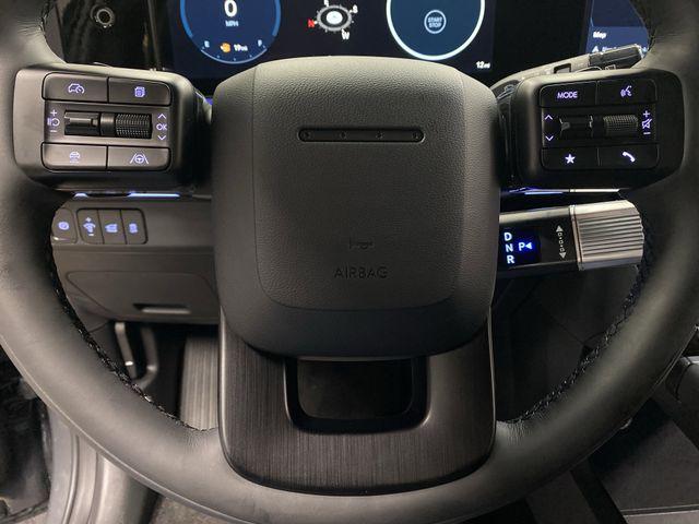 new 2026 Hyundai Santa Fe car, priced at $49,257