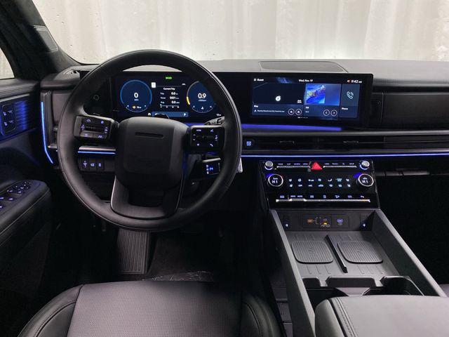 new 2026 Hyundai Santa Fe car, priced at $49,257