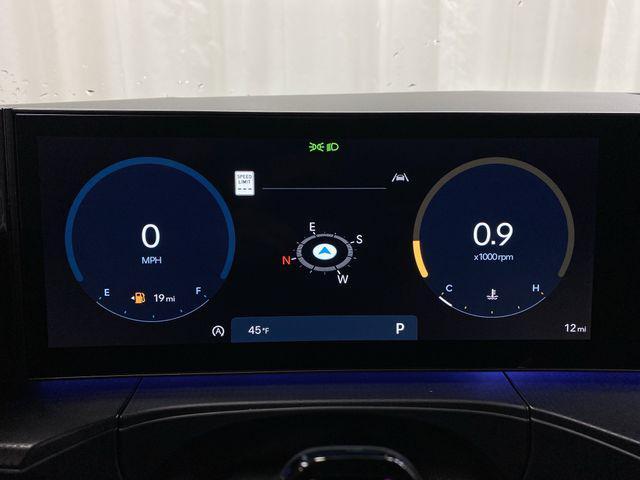 new 2026 Hyundai Santa Fe car, priced at $49,257