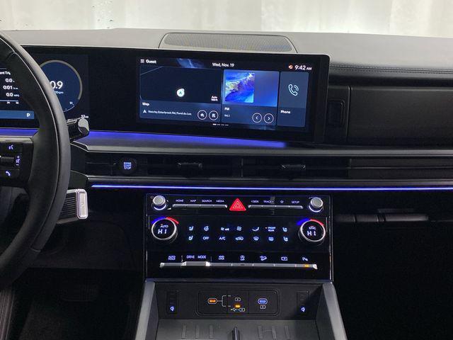 new 2026 Hyundai Santa Fe car, priced at $49,257