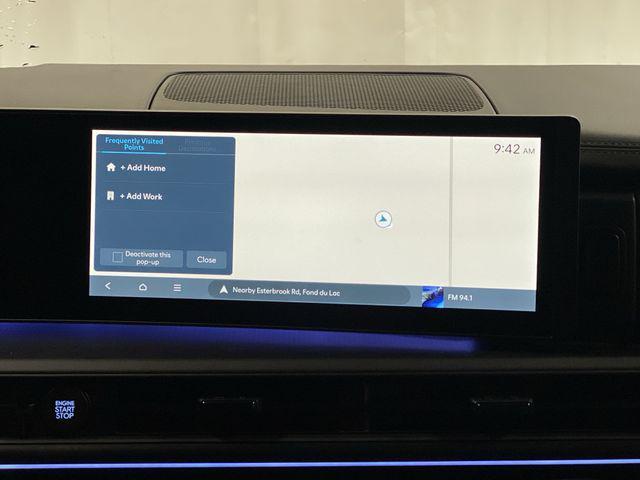 new 2026 Hyundai Santa Fe car, priced at $49,257