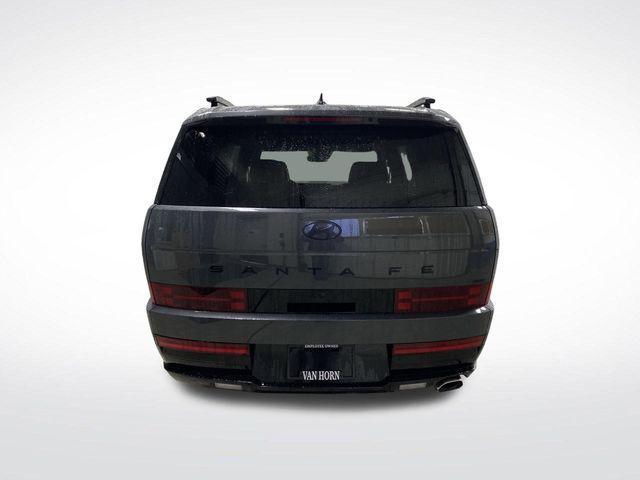 new 2026 Hyundai Santa Fe car, priced at $49,257