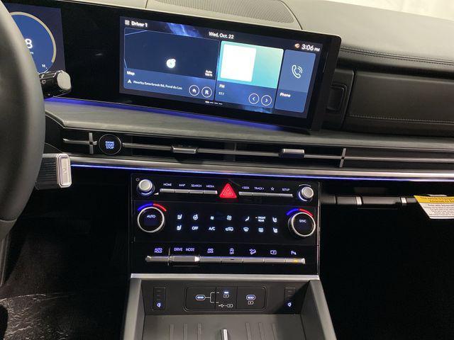 new 2026 Hyundai Santa Fe car, priced at $47,120