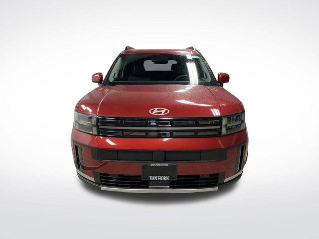 new 2026 Hyundai Santa Fe car, priced at $47,120