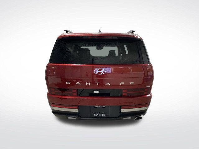 new 2026 Hyundai Santa Fe car, priced at $47,120