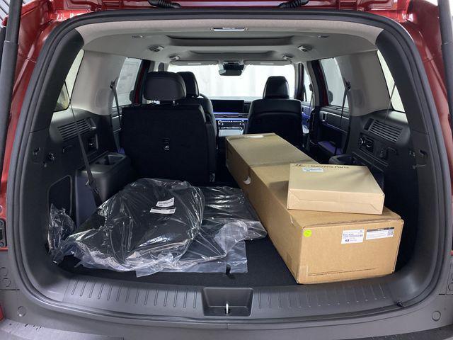 new 2026 Hyundai Santa Fe car, priced at $47,120