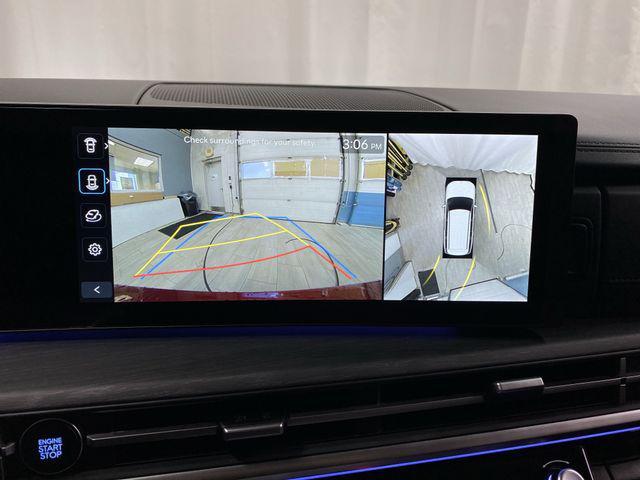 new 2026 Hyundai Santa Fe car, priced at $47,120