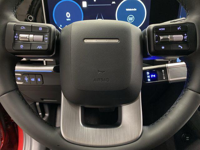 new 2026 Hyundai Santa Fe car, priced at $47,120