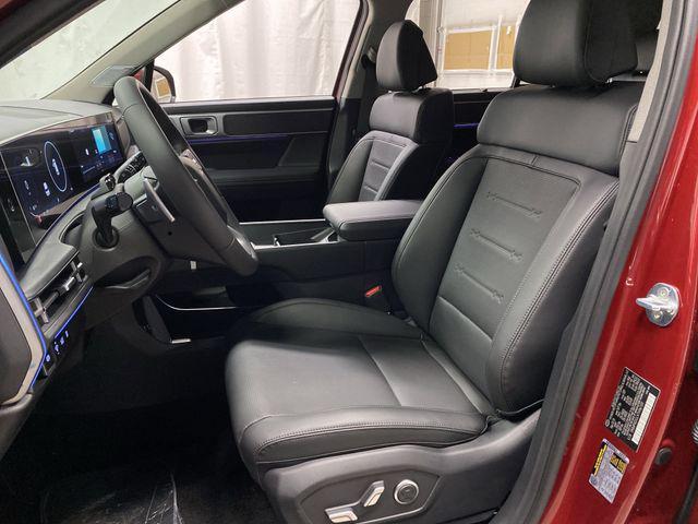 new 2026 Hyundai Santa Fe car, priced at $47,120