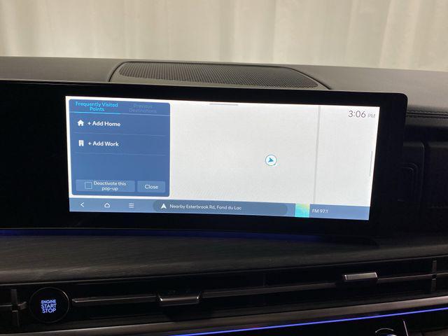 new 2026 Hyundai Santa Fe car, priced at $47,120