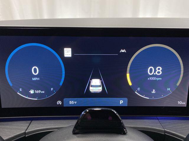 new 2026 Hyundai Santa Fe car, priced at $47,120