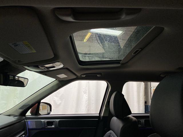 new 2026 Hyundai Santa Fe car, priced at $47,120