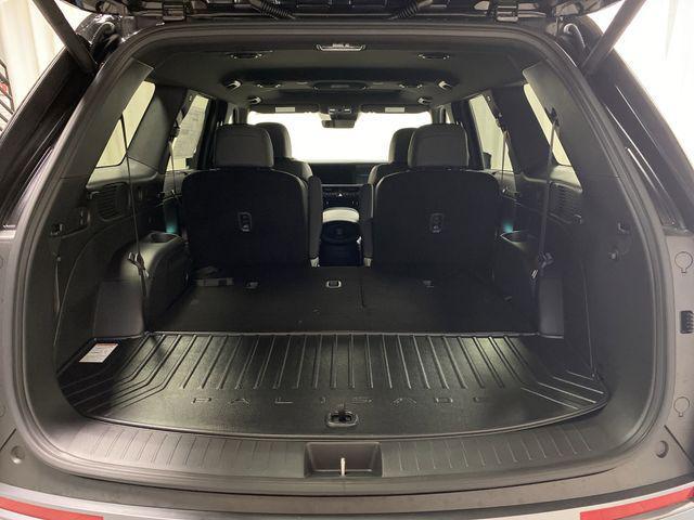 new 2026 Hyundai Palisade car, priced at $49,636