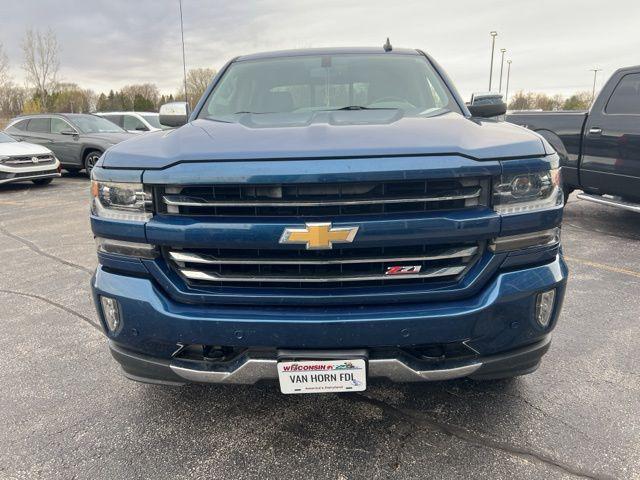 used 2017 Chevrolet Silverado 1500 car, priced at $25,416