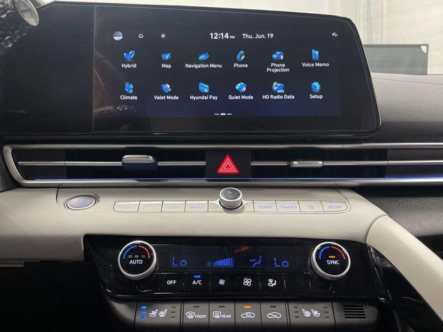 used 2024 Hyundai Elantra car, priced at $22,595