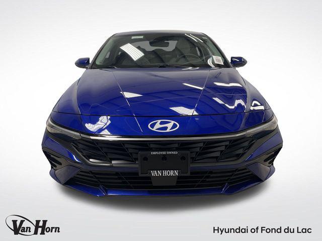 used 2024 Hyundai Elantra car, priced at $22,595