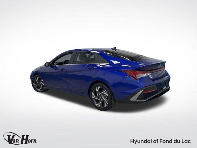 used 2024 Hyundai Elantra car, priced at $22,595