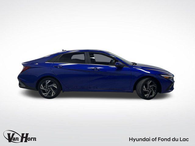 used 2024 Hyundai Elantra car, priced at $22,595