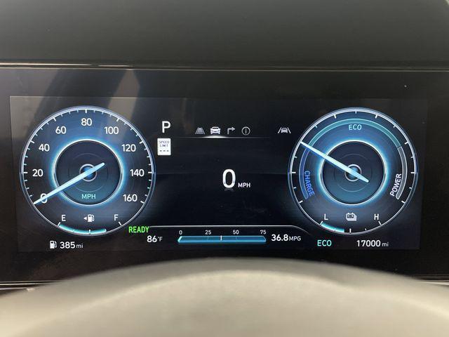 used 2024 Hyundai Elantra car, priced at $22,595