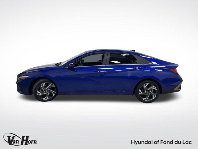 used 2024 Hyundai Elantra car, priced at $22,595