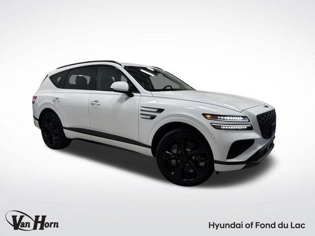 used 2025 Genesis GV80 car, priced at $56,695