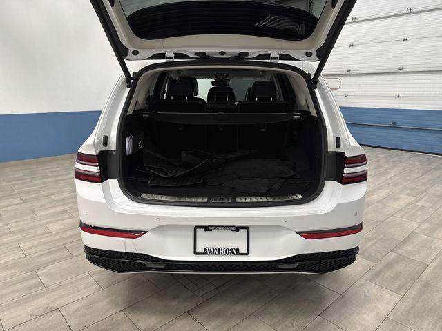 used 2025 Genesis GV80 car, priced at $56,695