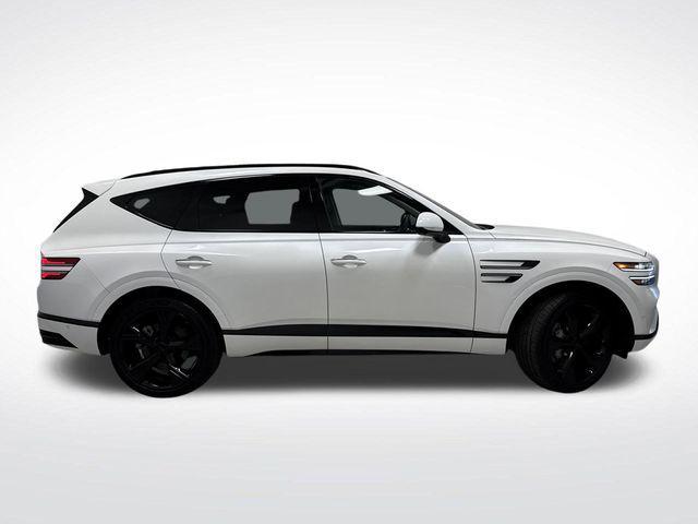 used 2025 Genesis GV80 car, priced at $56,695