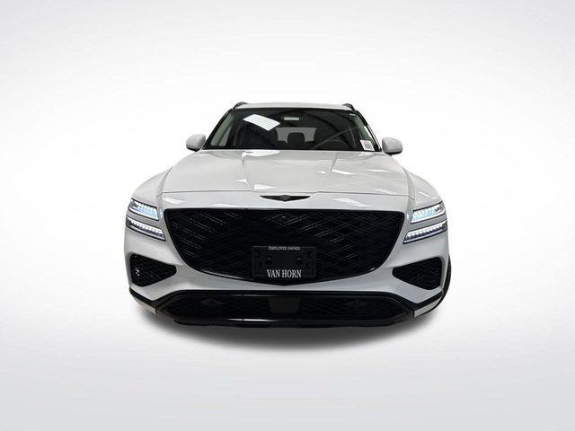 used 2025 Genesis GV80 car, priced at $56,695