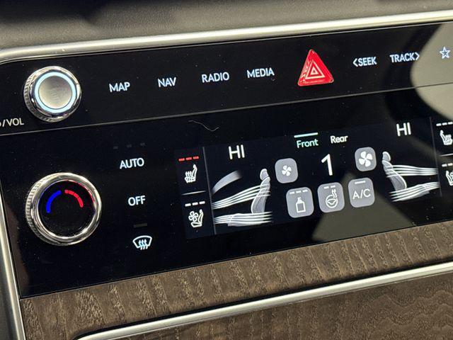 used 2025 Genesis GV80 car, priced at $56,695