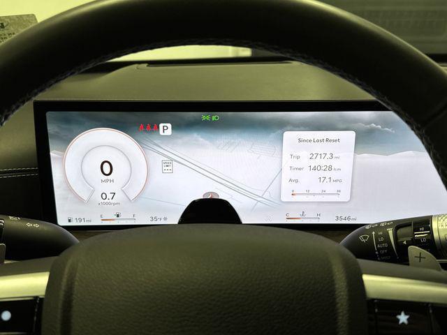 used 2025 Genesis GV80 car, priced at $56,695