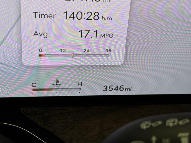 used 2025 Genesis GV80 car, priced at $56,695