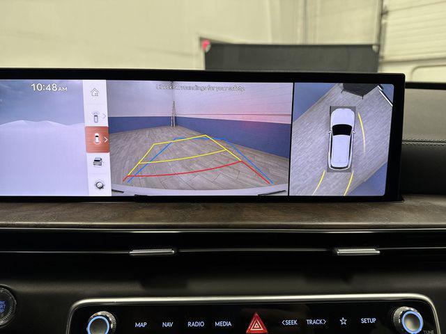 used 2025 Genesis GV80 car, priced at $56,695