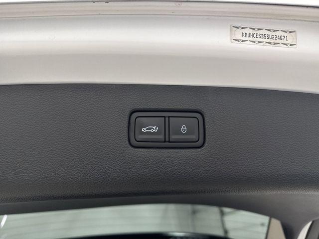 used 2025 Genesis GV80 car, priced at $56,695