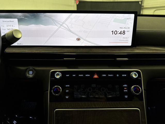 used 2025 Genesis GV80 car, priced at $56,695