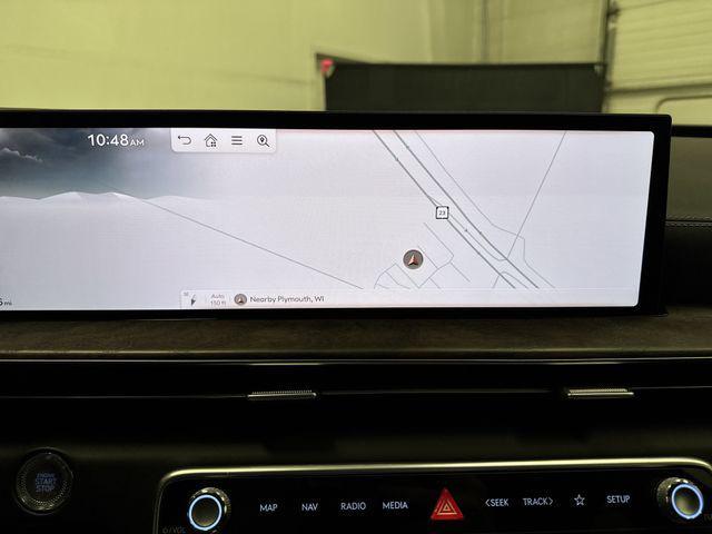 used 2025 Genesis GV80 car, priced at $56,695