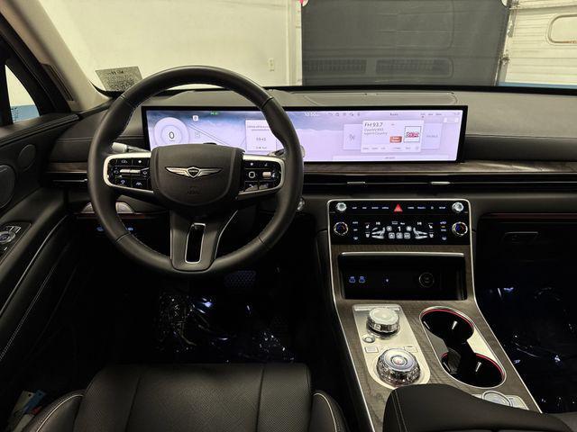 used 2025 Genesis GV80 car, priced at $56,695