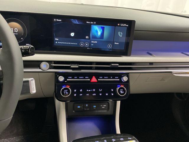 new 2025 Hyundai Tucson car, priced at $41,730